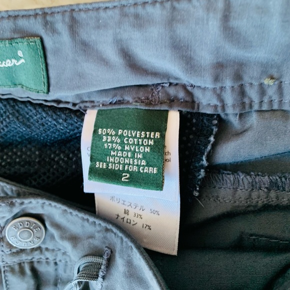 Eddie Bauer Hiking Pants - Picture 2 of 6